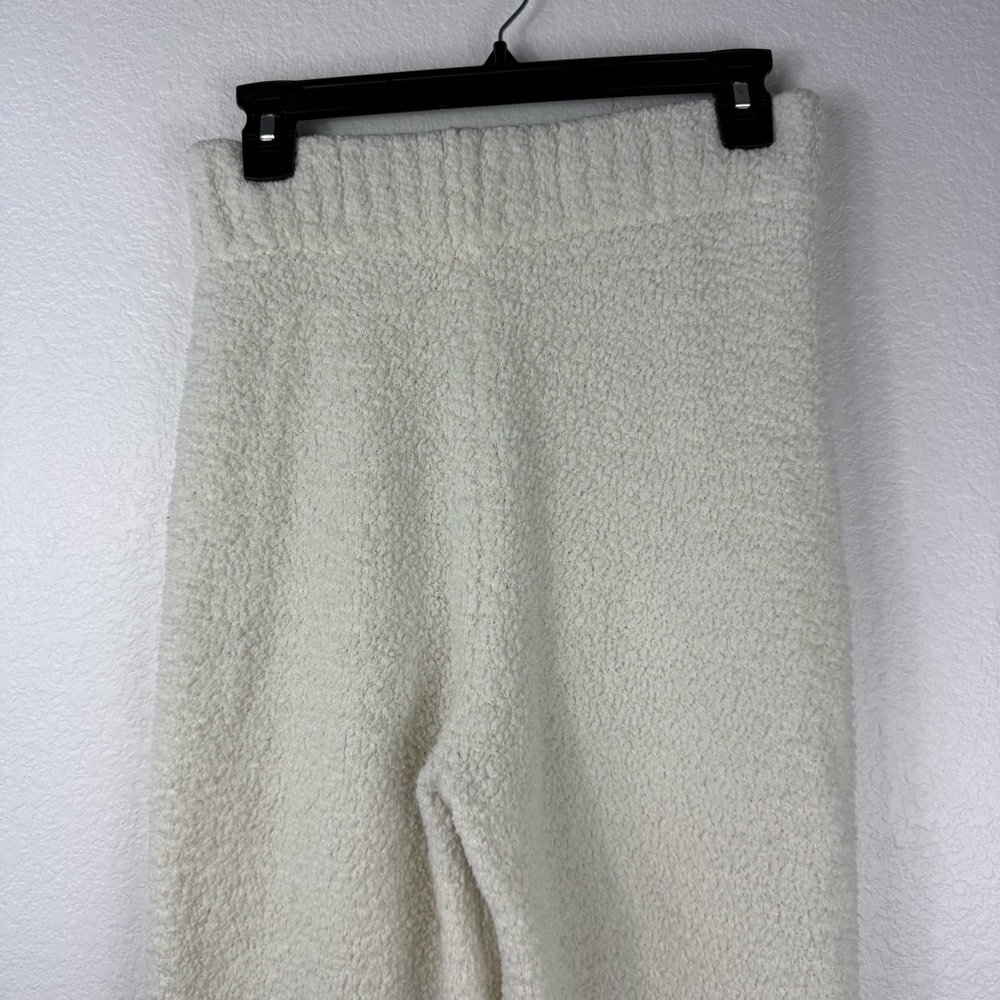 SKIMS cozy knit pants size S/M - Picture 4 of 6